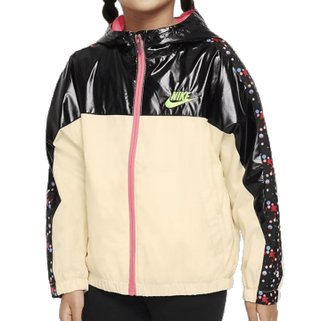 NKG GLOW TIME WINDBREAKER JKT