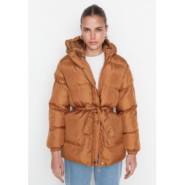 Geaca dama camel Connie