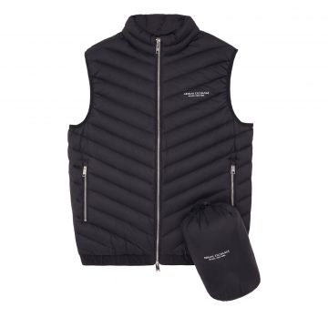 Milano new york puffer vest xl