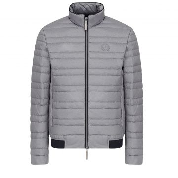 Packable puffer jacket xl