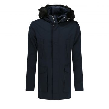 Parka regular fit s