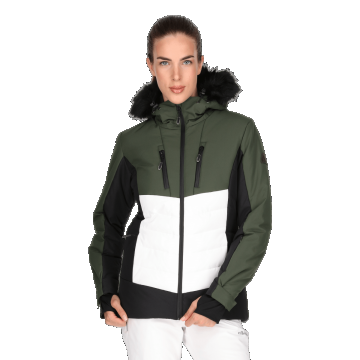 MAYA LADIES SKI JACKET