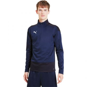 Jacheta barbati Puma Teamgoal 23 Training 14 Zip Top 65647606