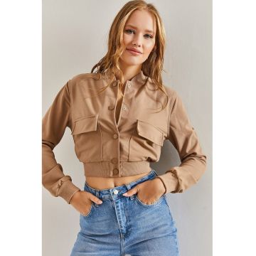 Jacheta crop bomber