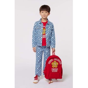 Kenzo Kids geaca de blugi pentru copii K60631