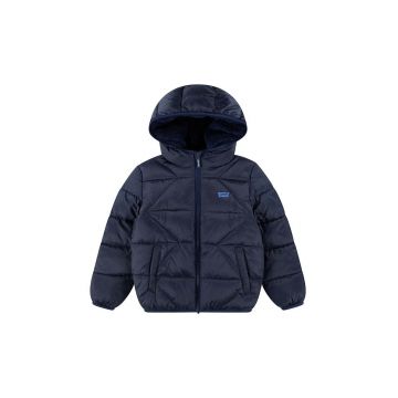 Levi's geaca bebe SHERPA LINED PUFFER JKT 6EL257