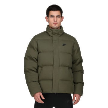 M NK TCH TF PUFFER JKT