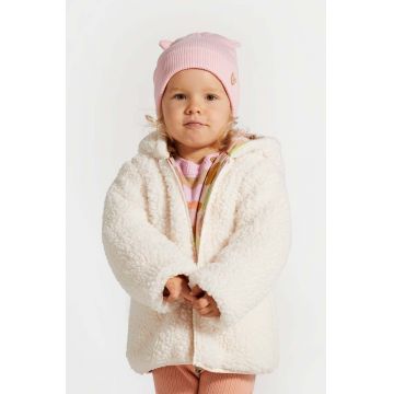 Coccodrillo geacă reversibilă pentru copii PASTELOVE GIRL NEWBORN