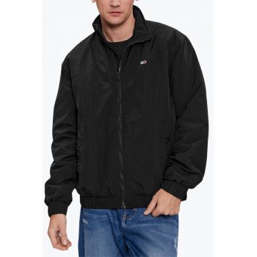 Geaca bomber barbati Essential Relaxed Fit negru