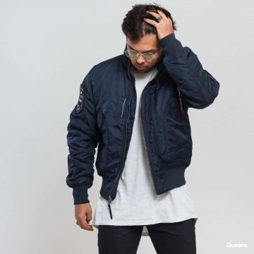 Jacheta Alpha Industries Engine navy