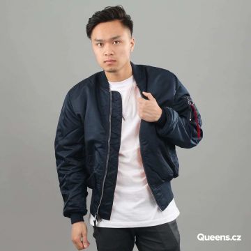 Jacheta Alpha Industries MA-1 navy