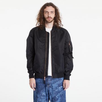 Jacheta Alpha Industries MA - 1 VF LW Black