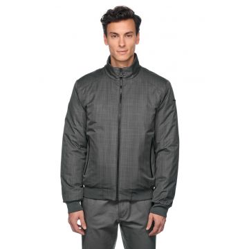 Jacheta bomber cu maneci raglan Dolomia