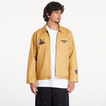 Jacheta Carhartt WIP Ducks Jacket UNISEX Bourbon