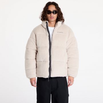 Jacheta Columbia Puffect™ II Sherpa Jacket Dark Stone