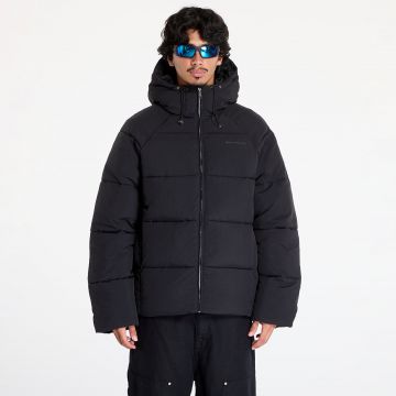 Jacheta Daily Paper Relaxed Puffer Black