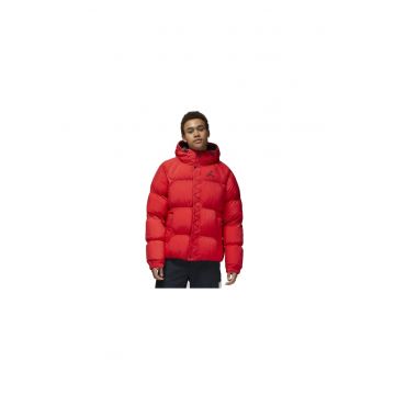 Jacheta M JORDAN ESS PUFFER JACKET DQ7348612