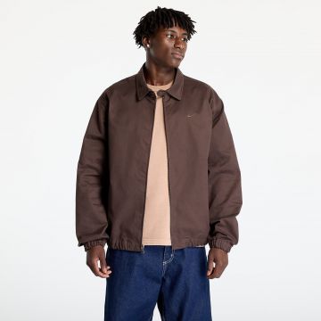 Jacheta Nike Life Men's Woven Harrington Jacket Baroque Brown/ Baroque Brown