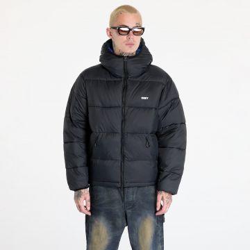 Jacheta OBEY Stratus Puffer Black