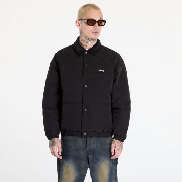 Jacheta OBEY Whispers Jacket Black