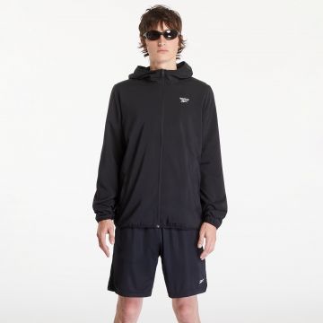 Jacheta Reebok Id Train Woven Jacket Black