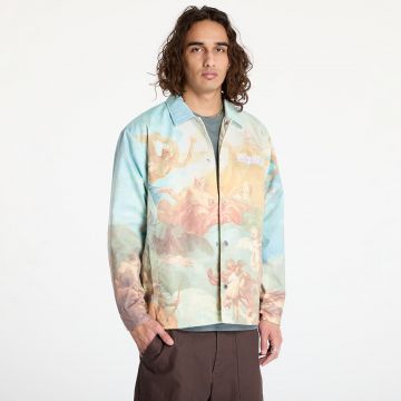 Jacheta RIPNDIP Heavens Waiting Button Up Jacket Multi