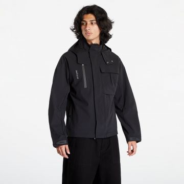 Jacheta Sixth June Nylon Tech Light Jacket Black