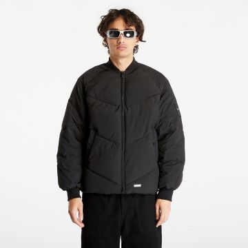 Jacheta Sixth June Short Puffy Puffer Jacket Black