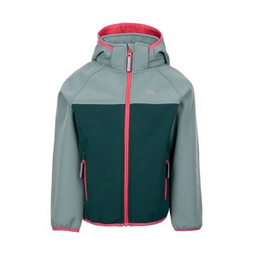 Jacheta softshell pentru trekking Hanbury