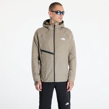 Jacheta The North Face M Mountain Athletics Hybrid Jacket Cavern Grey