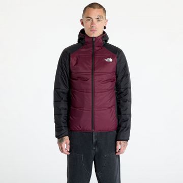 Jacheta The North Face M Quest Synthetic Jacket Alpine Plum/ Tnf Black