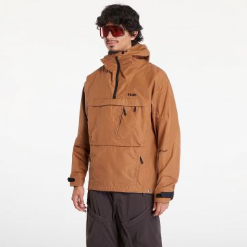 Jacheta Tilak Odin Ventile Anorak Brown