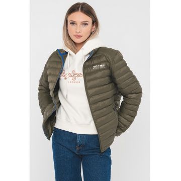 Pepe Jeans London - Geaca unisex matlasata