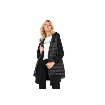 Vesta sport dama - Negru