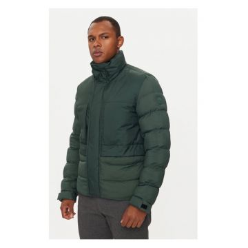 Geaca barbati - 466694 - Verde - Nylon