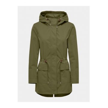 Geaca parka dama - 303391874 - Poliester