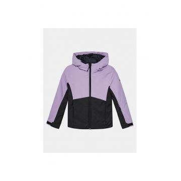 Geaca ski copii - 74262 - Poliester - Violet