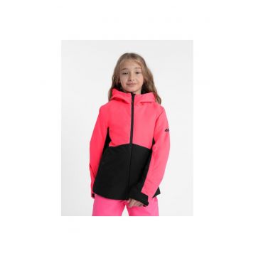 Geaca ski copii - 74316 - Poliester - Roz