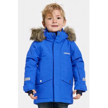 Didriksons BJÄRVEN KIDS PARKA 505470