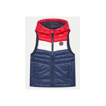 Vesta copii - Jack & Jones - 395604 - Bleumarin - Poliamida