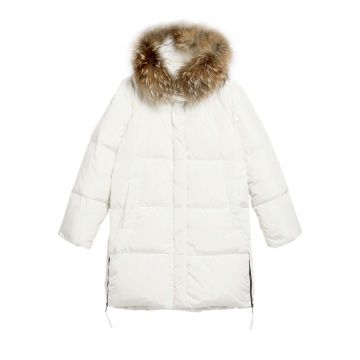 Bembo quilted coat 40