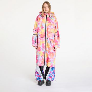 Jacheta adidas X Stella Mccartney Printed Long Parka Active Gold/ Yellow