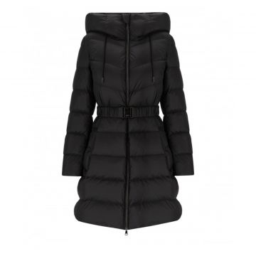 Mia quilted coat 36