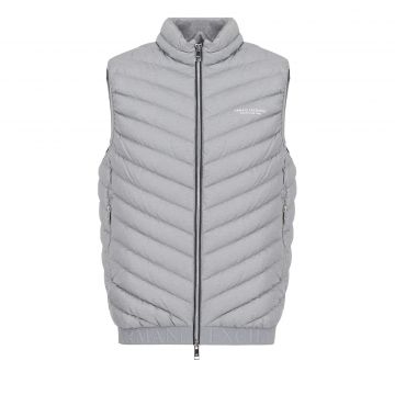 Puffer vest l