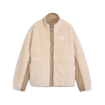 Geaca Puma Reversible Sherpa Jacket