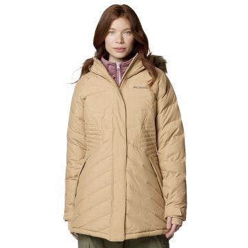 Jacheta COLUMBIA pentru femei LAY D DOWN IV MID JACKET - 2085421262