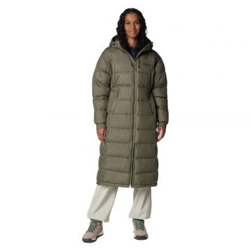 Jacheta COLUMBIA pentru femei PIKE LAKE II LONG JACKET - 2051351397