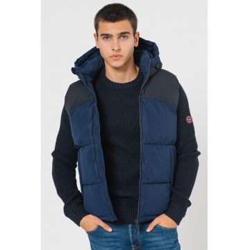 Jack&Jones - Geaca cu vatelina si gluga Aero