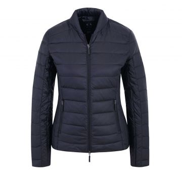 Lightweight quilted puffer jacket xs