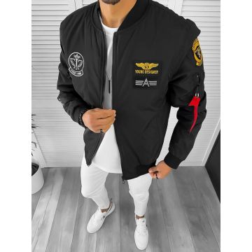 Geaca barbati de toamna  AVIATOR 12968  57-4